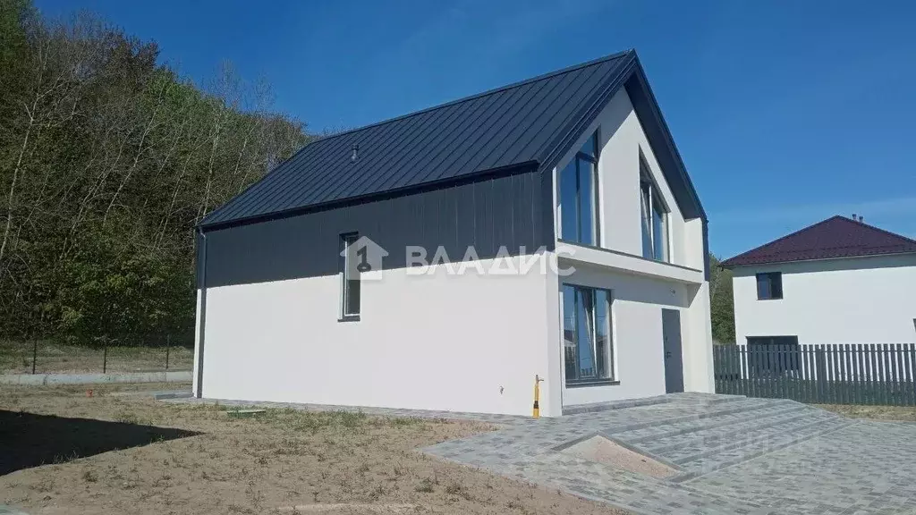 Дом в Калининградская область, Гурьевский муниципальный округ, пос. ... - Фото 2