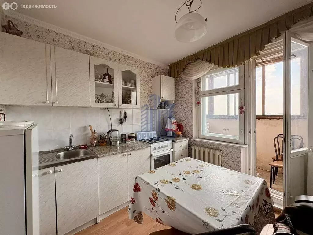 1-комнатная квартира: Новочебоксарск, Пионерская улица, 4к1 (36 м) - Фото 1
