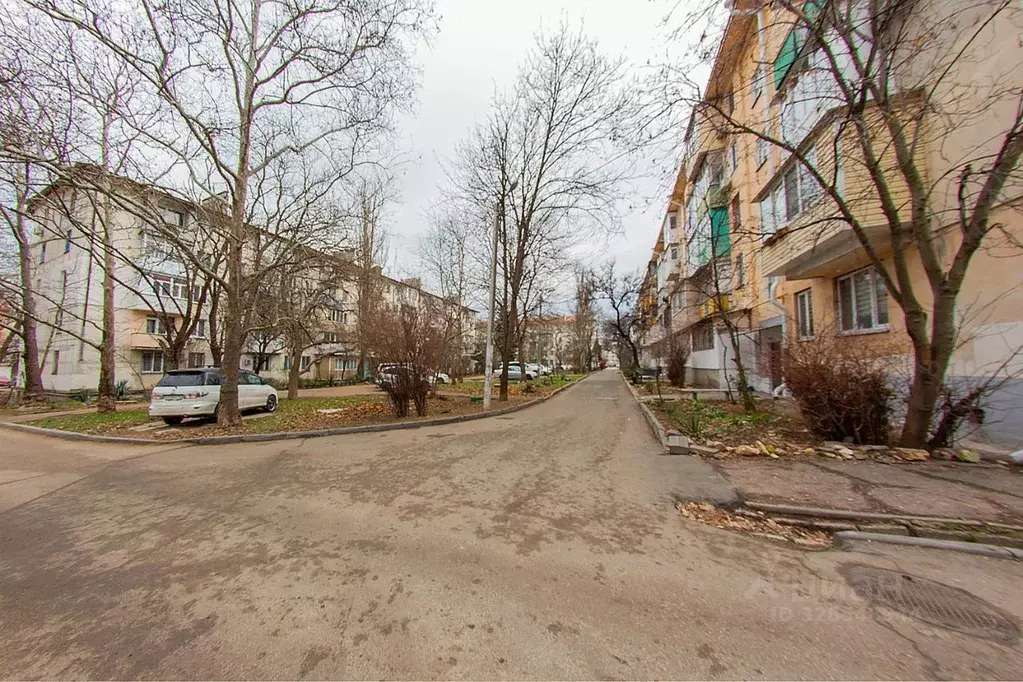 3-к кв. Севастополь просп. Генерала Острякова, 96 (58.0 м) - Фото 1