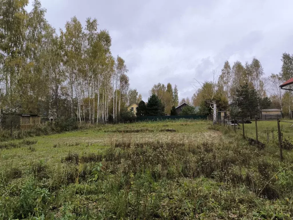 Участок в Московская область, Раменский городской округ, с. ... - Фото 1