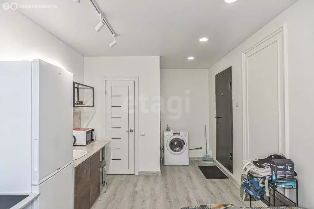 1к в -комнатной квартире (16.9 м) - Фото 2