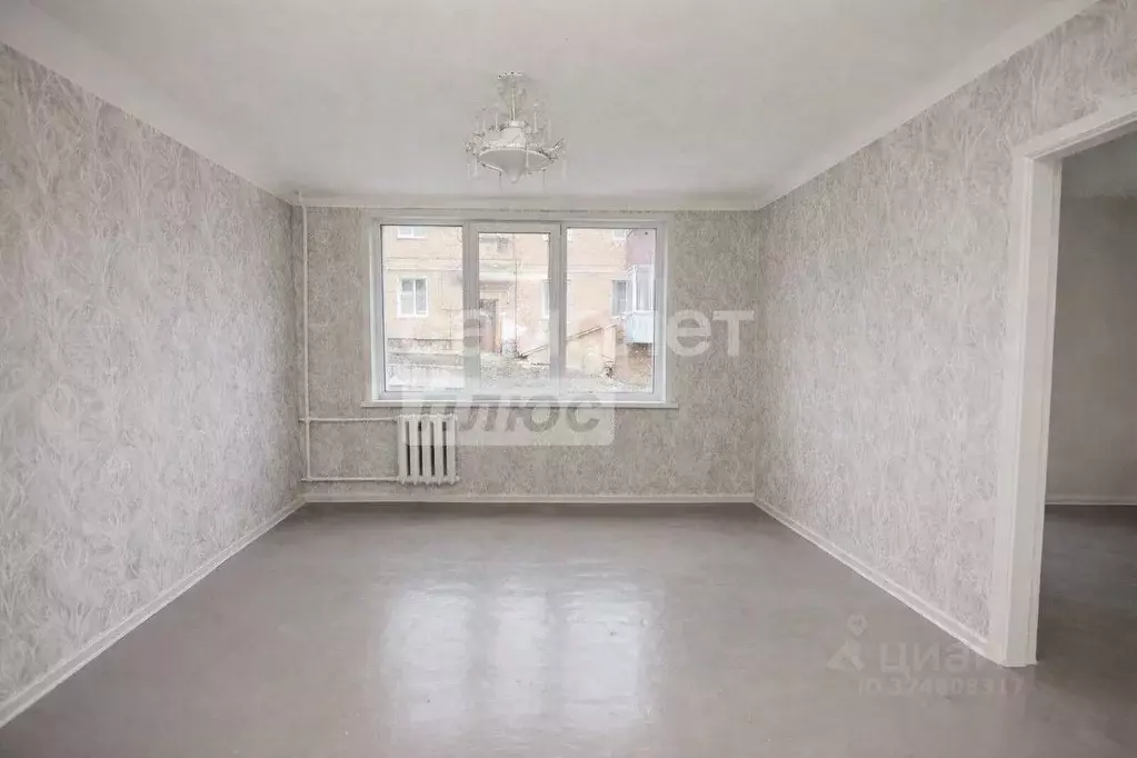 2-к кв. Курская область, Курск Южный пер., 18/2 (40.0 м) - Фото 1