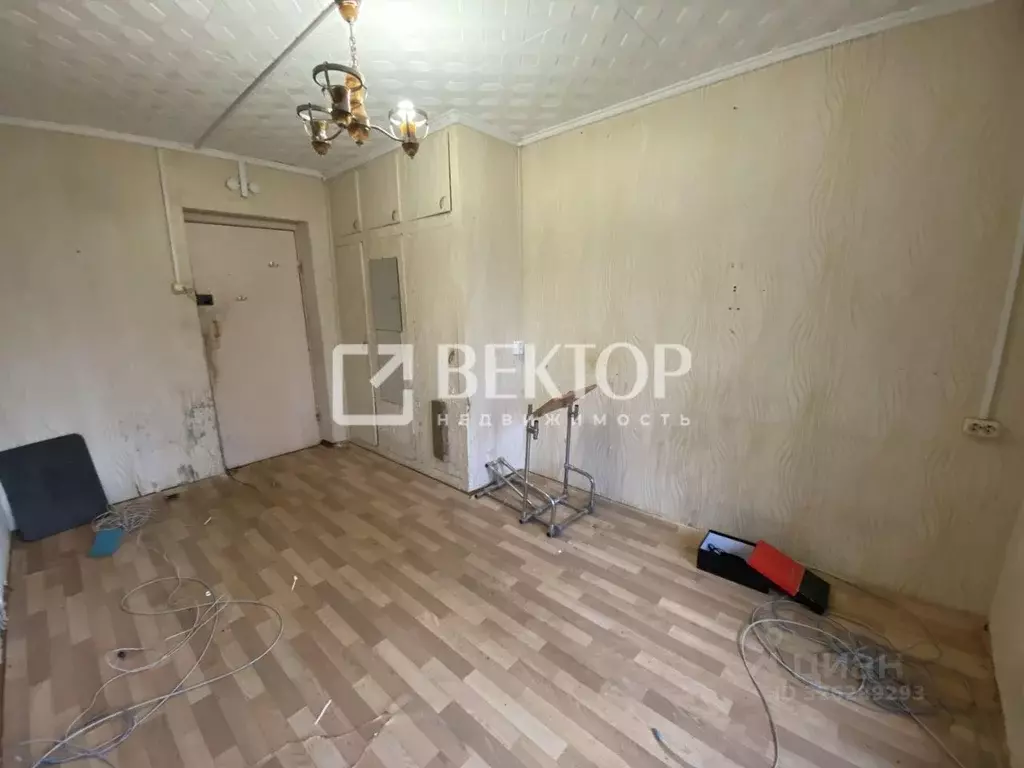 Комната Ярославская область, Ярославль Республиканский проезд, 3а ... - Фото 1