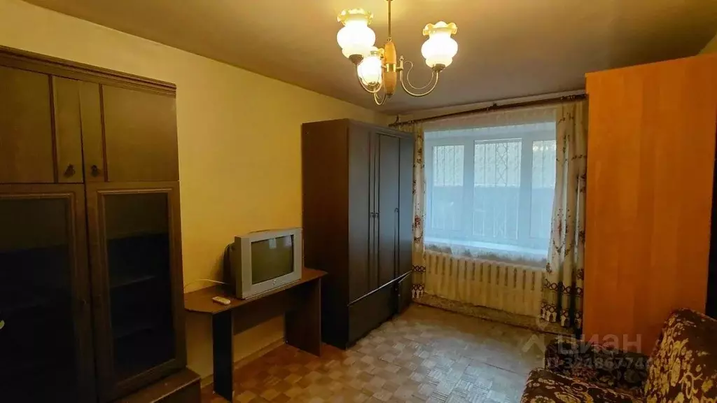 1-к кв. Московская область, Сергиев Посад ул. Дружбы, 4б (28.8 м) - Фото 1