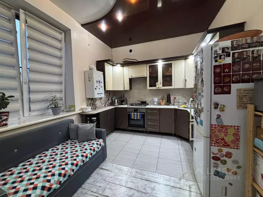 3-к кв. Белгородская область, Короча ул. Дорошенко, 1А (81.7 м) - Фото 1