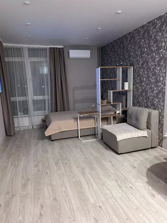 1-к кв. Кемеровская область, Кемерово ул. Мичурина, 58к3 (27.1 м) - Фото 1