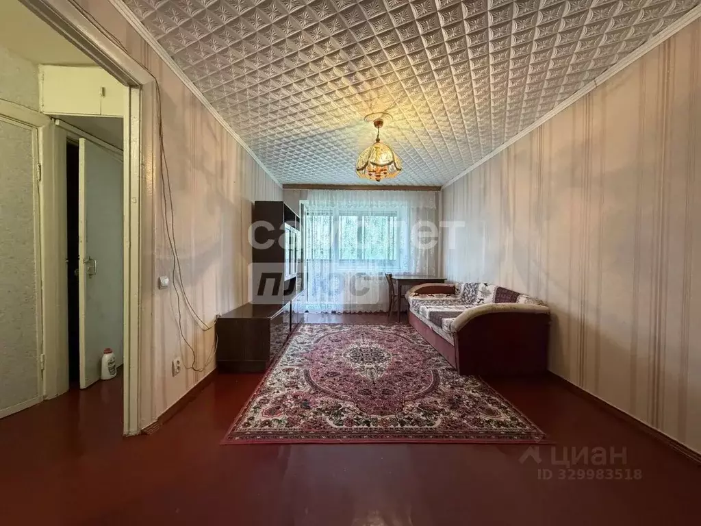 2-к кв. Московская область, Орехово-Зуево ул. Барышникова, 9 (45.3 м) - Фото 2