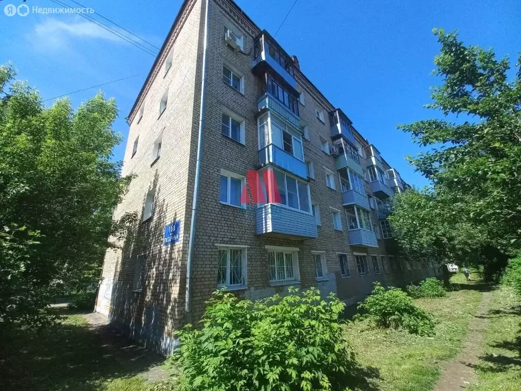 2-комнатная квартира: Рыбинск, Южный планировочный район, Гагаринский ... - Фото 1