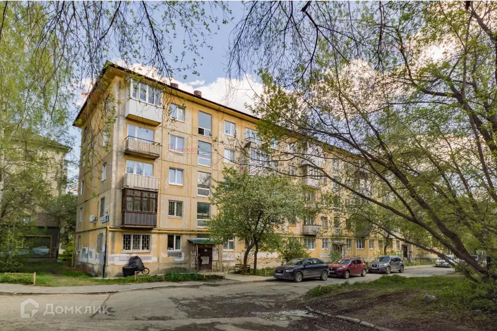 Продаётся 2-к квартира, 46 м - Фото 0