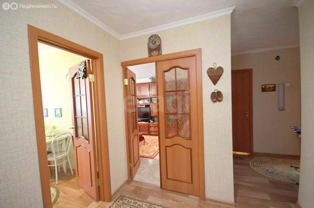 2-комнатная квартира: Заводоуковск, улица Дзержинского, 5 (49.8 м) - Фото 1