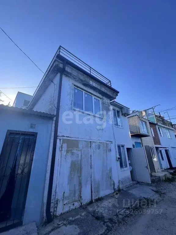 Гараж в Краснодарский край, Новороссийск Рыбацкая ул., 55 (33 м) - Фото 1