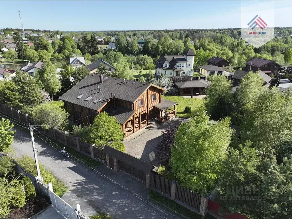 Коттедж в Калужская область, Жуковский район, Совхоз Победа с/пос, ... - Фото 1