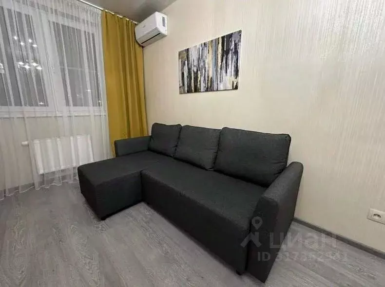 1-к кв. Краснодарский край, Краснодар ул. Имени Симиренко, 45 (44.0 м) - Фото 0