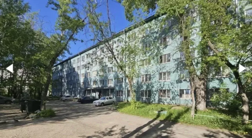 Студия Пермский край, Пермь Серпуховская ул., 8 (20.0 м) - Фото 2