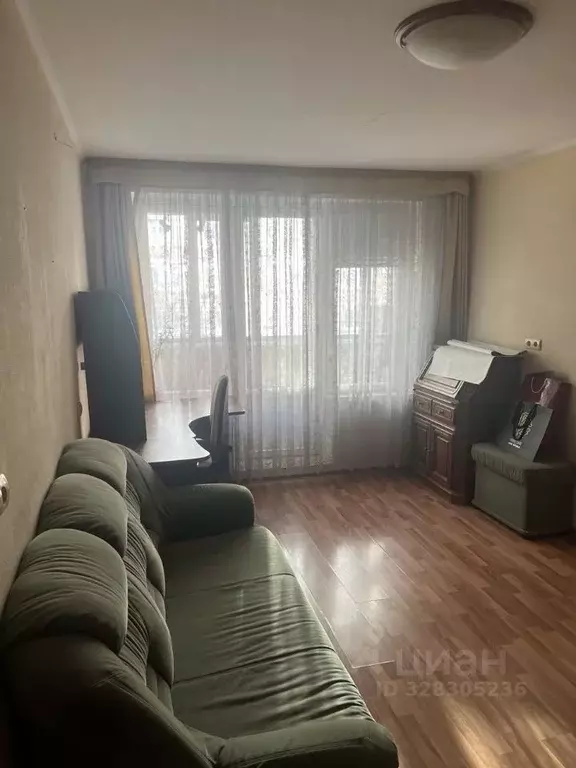 3-к кв. Москва ул. Свободы, 67К1 (54.0 м) - Фото 1