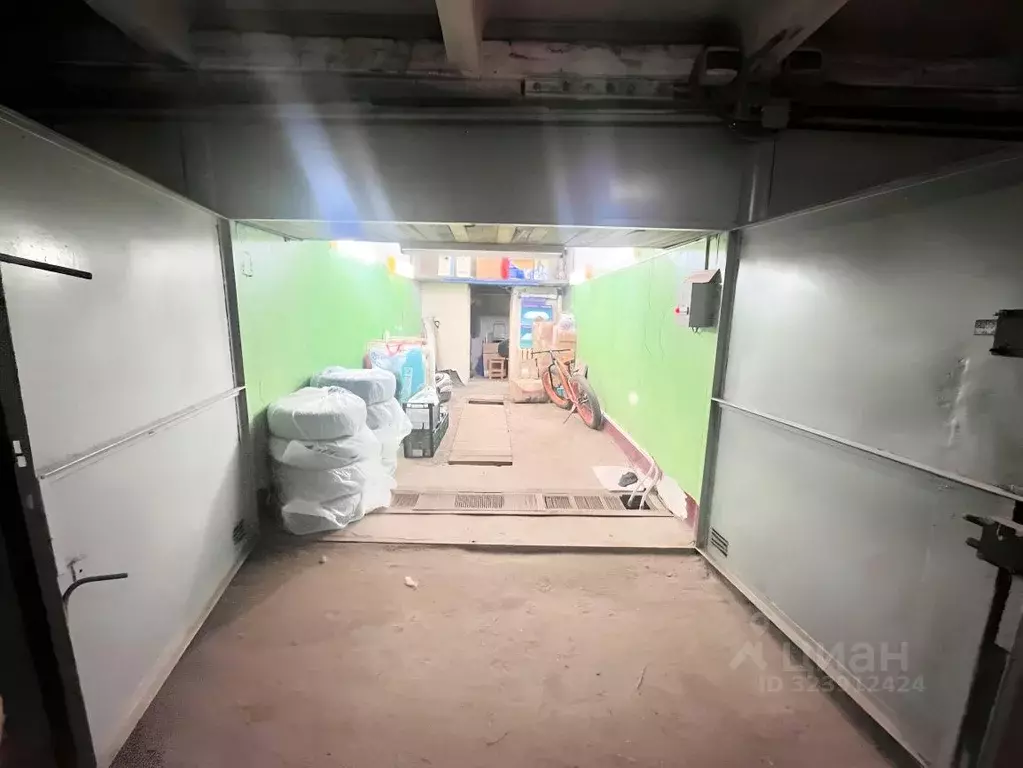 Гараж в Ульяновская область, Ульяновск Отрадная ул., 70Б (26 м) - Фото 2