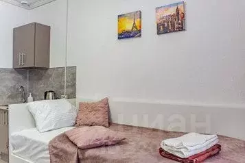 1-к кв. Ростовская область, Ростов-на-Дону Красноармейская ул., 87 ... - Фото 0