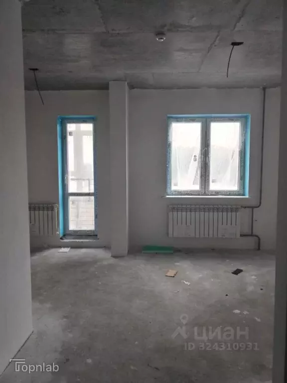 Студия Владимирская область, Владимир пос. Заклязьменский, ул. ... - Фото 1