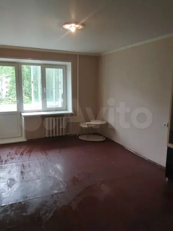 1-к. квартира, 32 м, 3/5 эт. - Фото 0