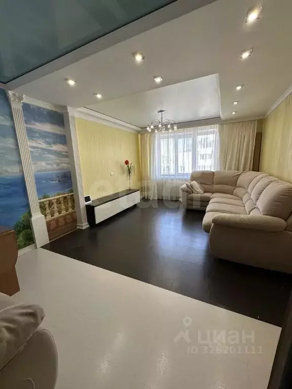 3-к кв. Удмуртия, Ижевск ул. 40 лет Победы, 144А (90.6 м) - Фото 1