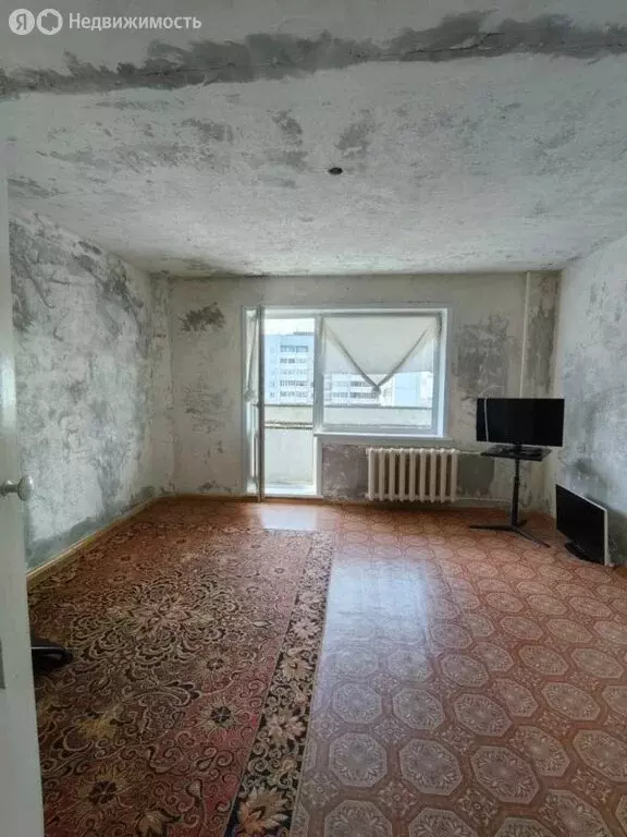3-комнатная квартира: Усть-Илимск, проспект Мира, 15 (65.8 м) - Фото 1