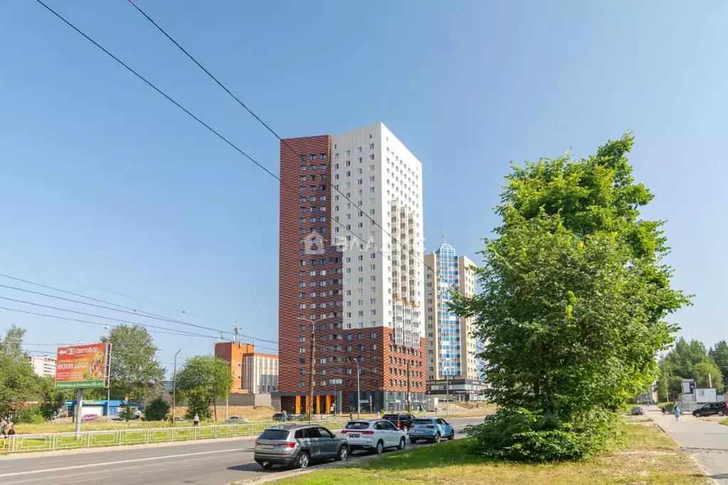 1-к кв. Карелия, Петрозаводск ул. Генерала Фролова, 15 (29.6 м) - Фото 1