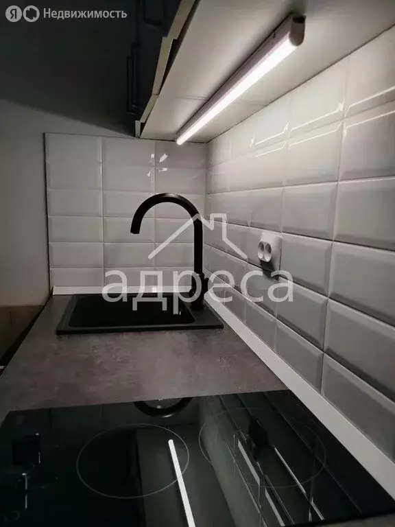 Квартира-студия: Самара, Балаковская улица, 20 (17.7 м) - Фото 2