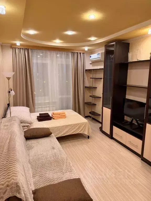 1-к кв. Москва 1-й Хорошевский проезд, 10К2 (38.0 м) - Фото 1