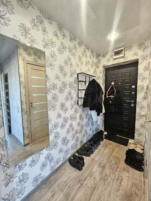 1-к кв. Иркутская область, Ангарск 92-й кв-л, 13 (30.8 м) - Фото 2