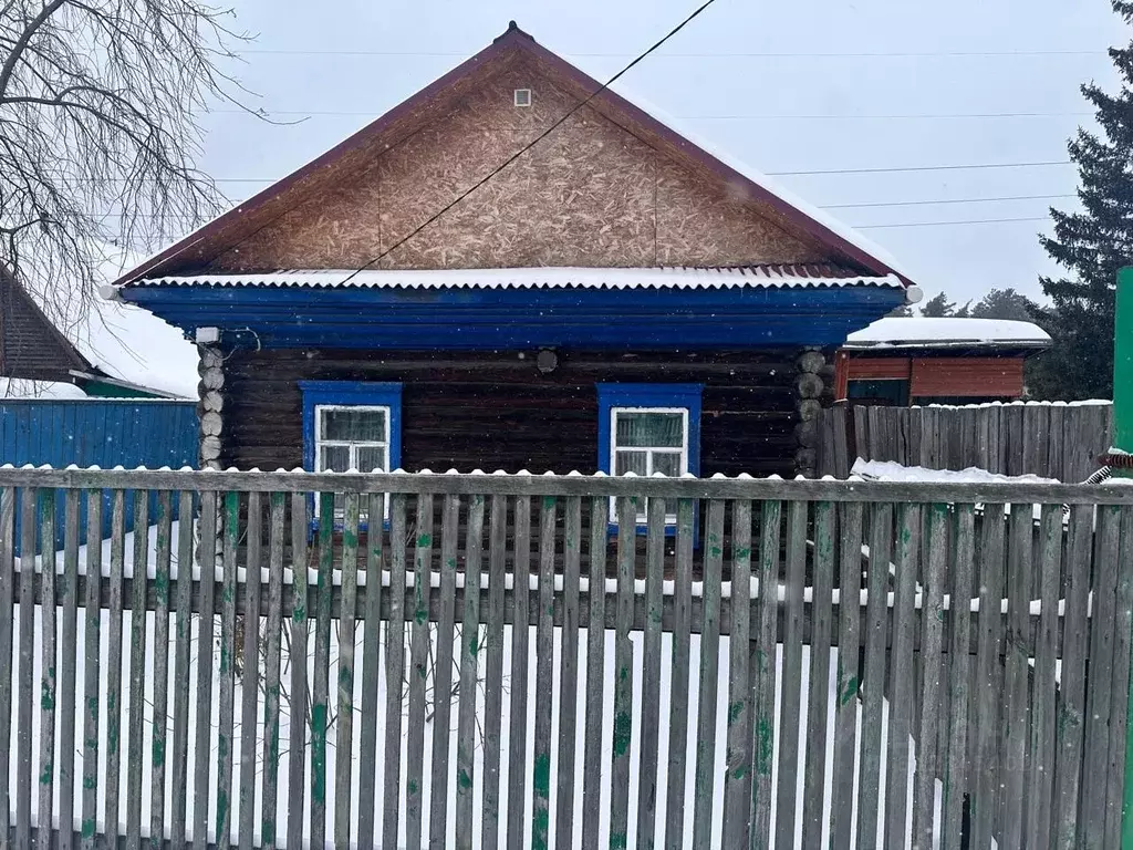 Дом в Новосибирская область, Новосибирский район, с. Барышево ул. ... - Фото 0