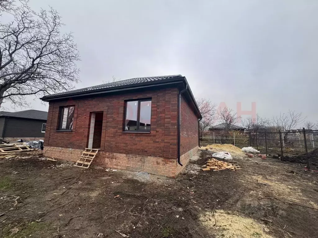 Дом в Ростовская область, Новочеркасск ул. Ромашковая, 48 (90 м) - Фото 2