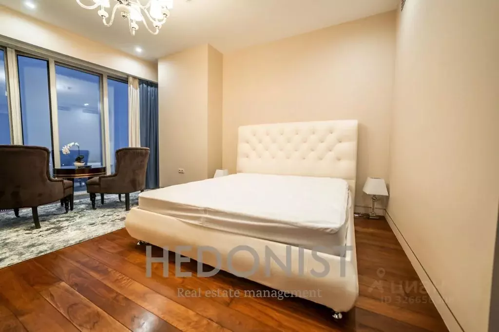 2-к кв. Москва 1-й Красногвардейский проезд, 21с2 (90.0 м) - Фото 2