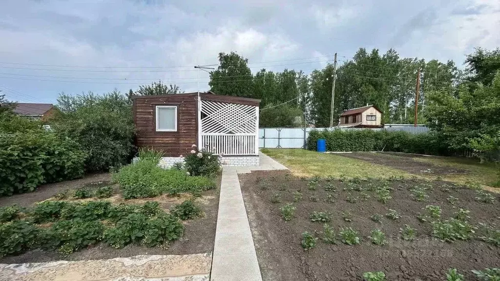 Дом в Тюменская область, Тюмень Собственников недвижимости Весна СНТ, ... - Фото 1