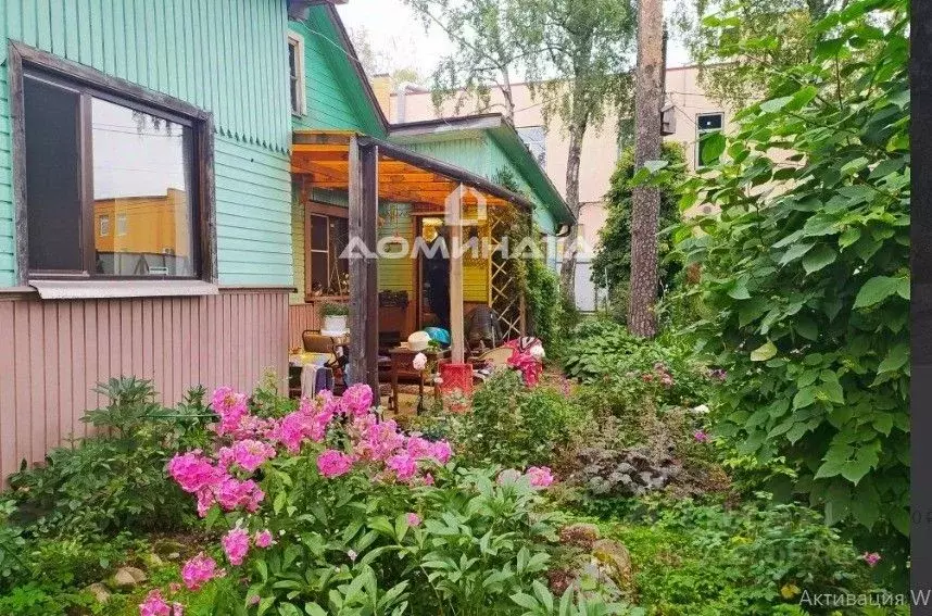 Участок в Ленинградская область, Всеволожск Константиновская ул., 109 ... - Фото 0