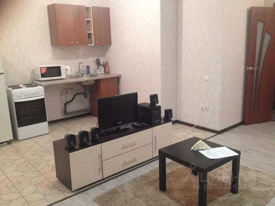 Студия Пермский край, Пермь ул. Карпинского, 110 (39.0 м) - Фото 2