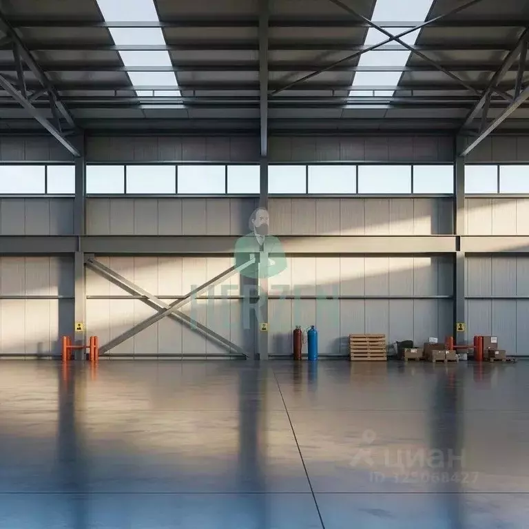 Склад в Московская область, Раменский муниципальный округ, д. Кулаково ... - Фото 1