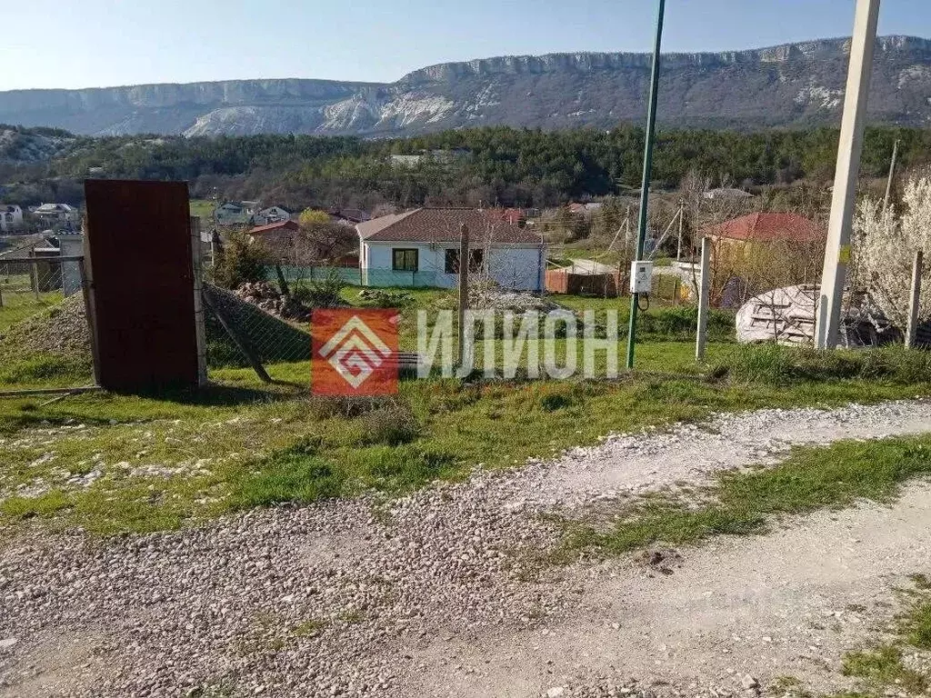 Участок в Крым, Бахчисарайский район, Куйбышево пгт ул. Суворова, 19 ... - Фото 2