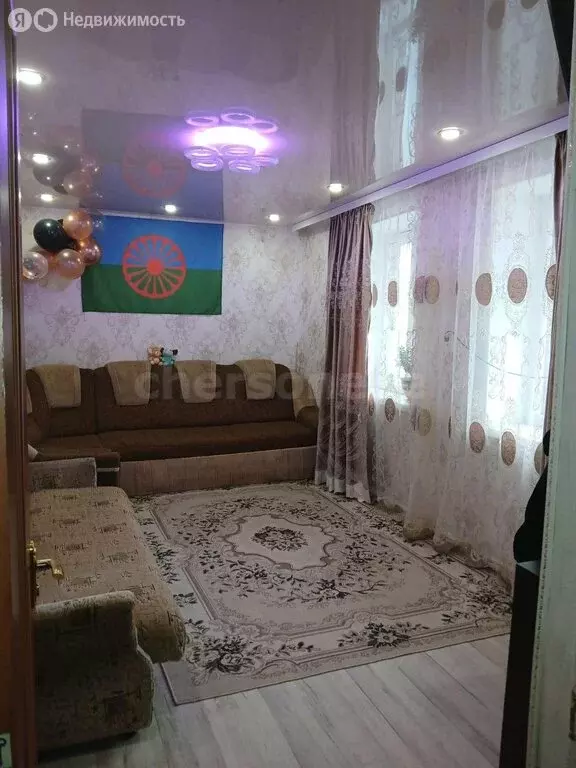 2-комнатная квартира: Чапаевское сельское поселение, село Хлебное, ... - Фото 2