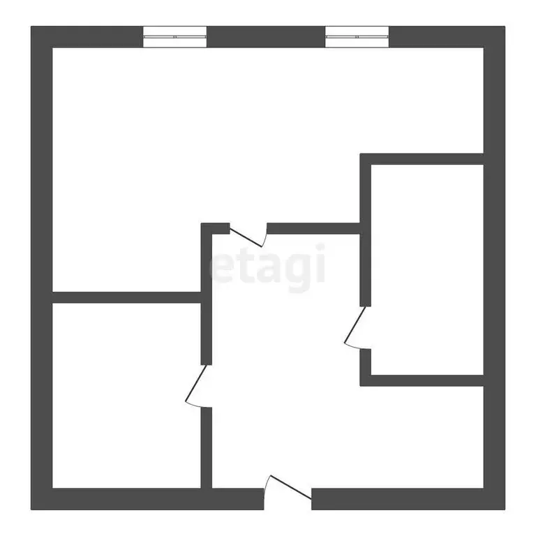 Дом в Белокуриха, Молодёжная улица (99.1 м) - Фото 1