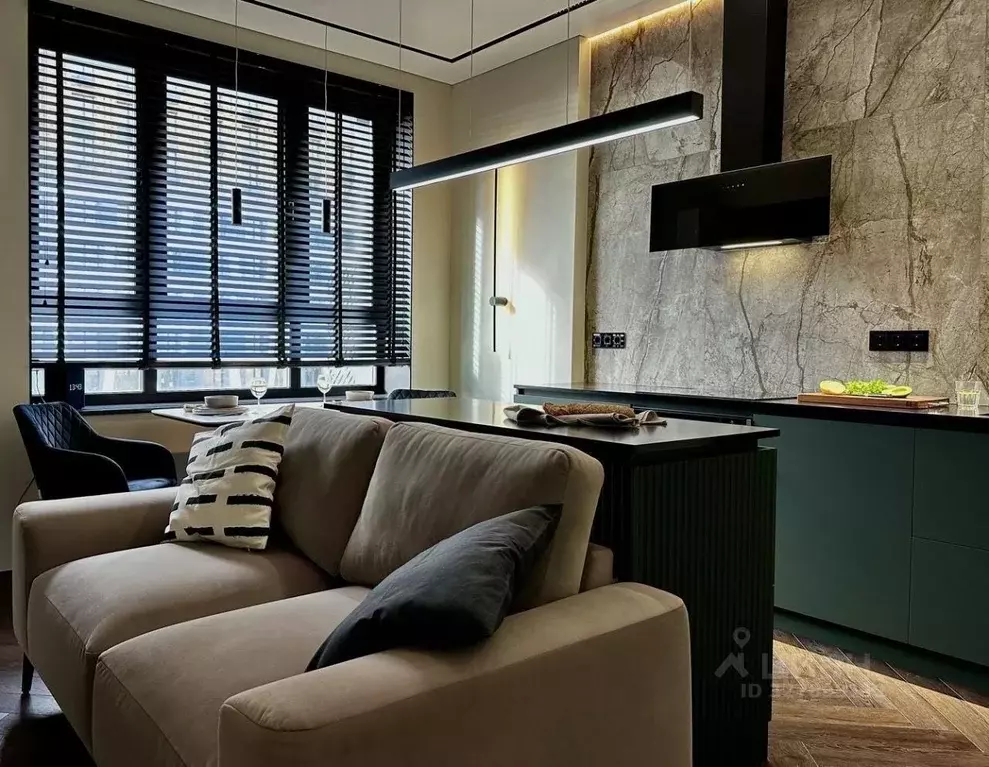 3-к кв. Москва ул. Зорге, 9к1 (66.0 м) - Фото 1