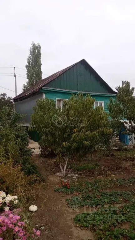 Дом в Волгоградская область, Краснослободск Среднеахтубинский район, ... - Фото 1
