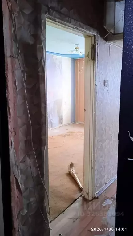 1-к кв. Кемеровская область, Кемерово просп. Ленина, 142Б (31.0 м) - Фото 1