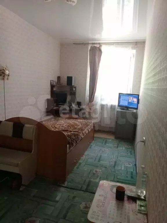 Комната 14,5 м в 3-к., 2/2 эт. - Фото 1