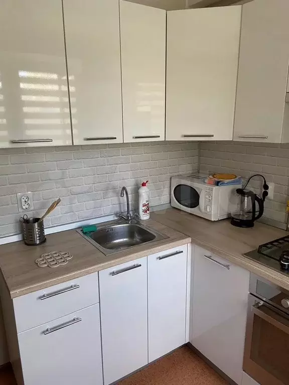 3-к. квартира, 56 м, 2/5 эт. - Фото 1