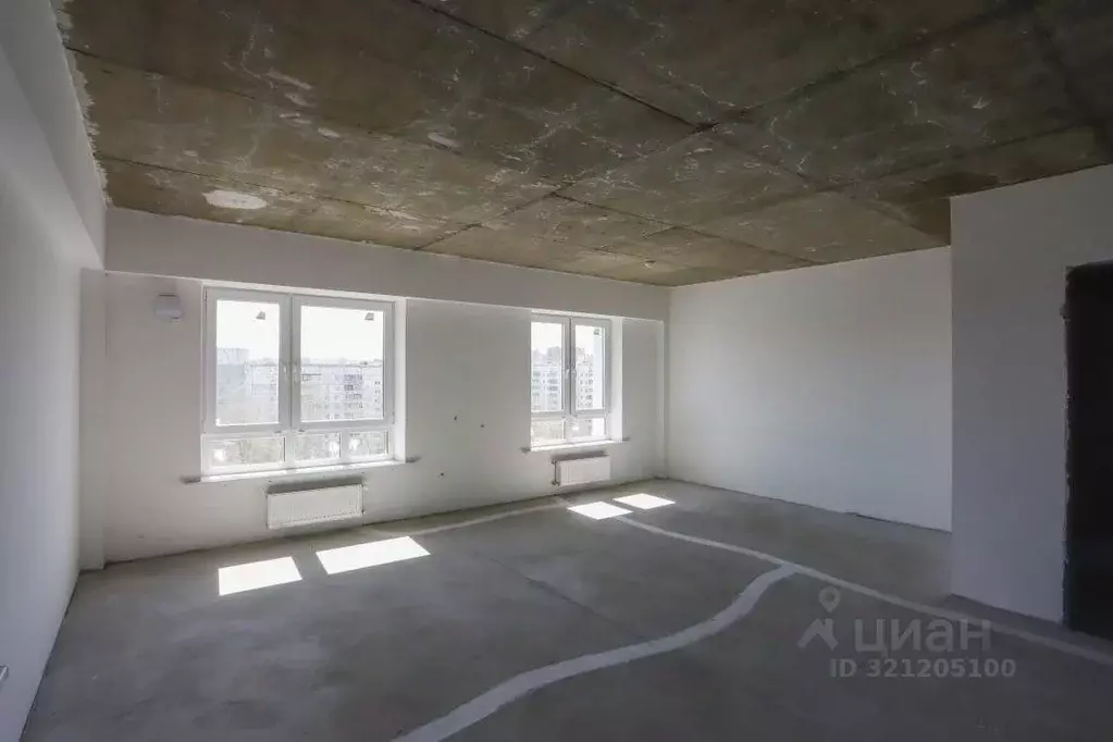 4-к кв. Иркутская область, Иркутск ул. Старо-Кузьмихинская, 22/2 (78.0 ... - Фото 2