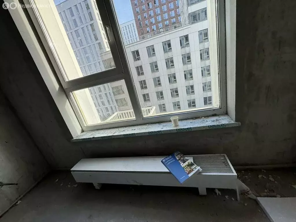 Квартира-студия: Москва, Рязанский проспект, 4 (18 м) - Фото 0