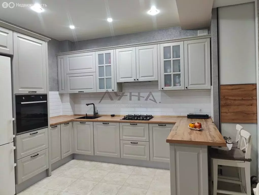 3-комнатная квартира: Набережные Челны, Портовая улица, 29 (117.8 м) - Фото 1