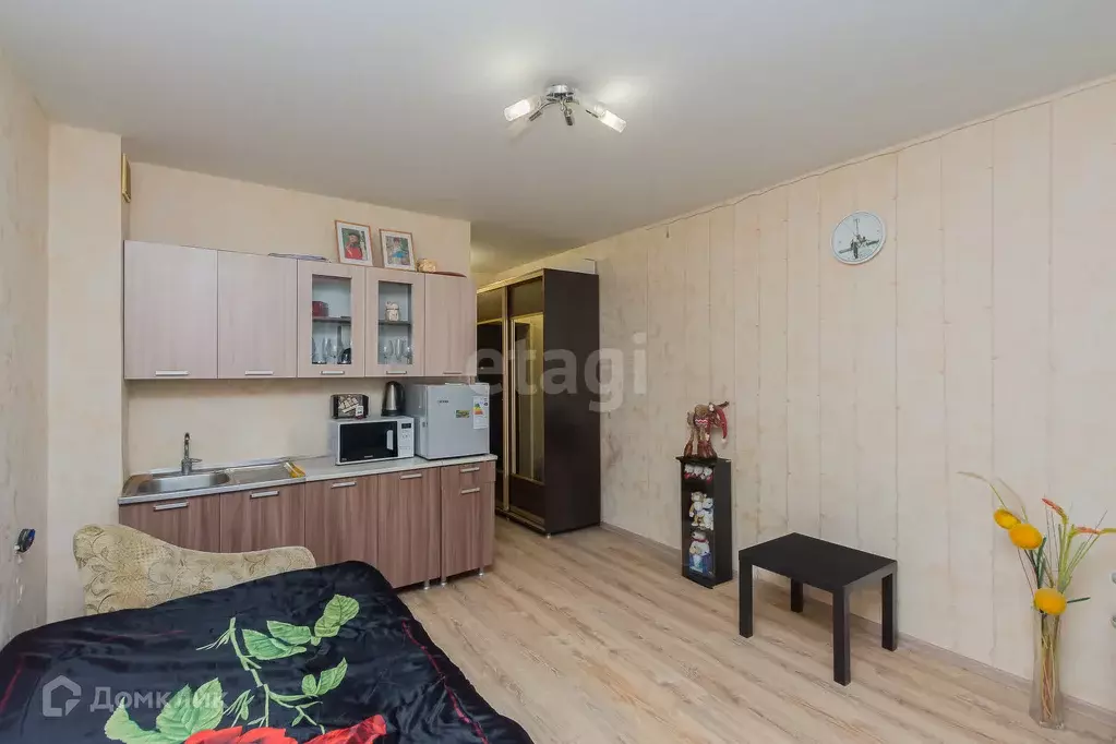 Продаётся квартира-студия, 21.7 м - Фото 0