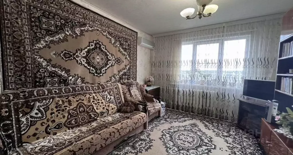 3-к кв. Волгоградская область, Волгоград Керамический мкр, ул. 2-я ... - Фото 2