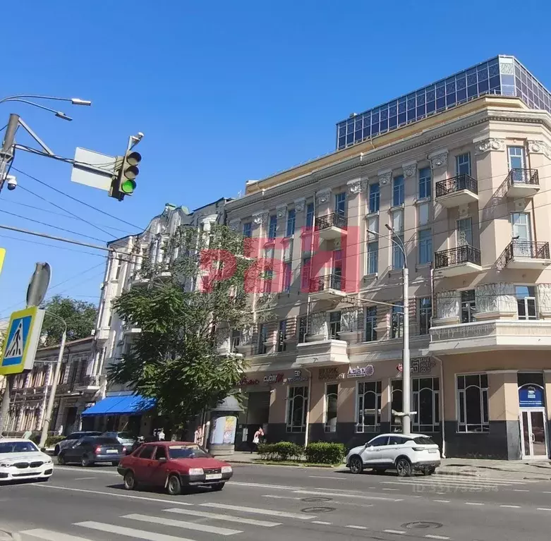 Офис в Ростовская область, Ростов-на-Дону Большая Садовая ул., 162/70 ... - Фото 2